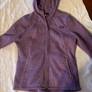 Cozy North Face fleece